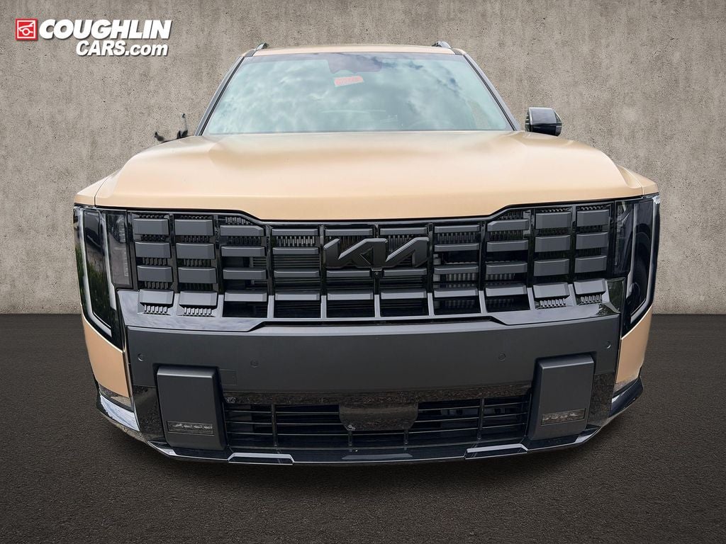 2027 Kia Telluride X-Line SX-Prestige