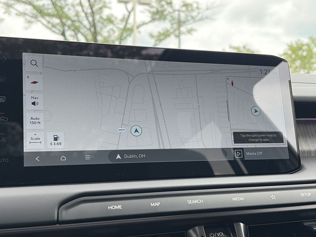 2027 Kia Telluride X-Line SX-Prestige