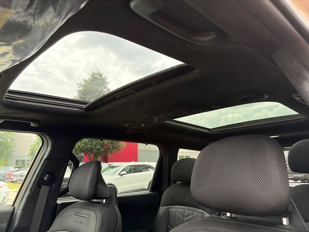 2027 Kia Telluride X-Line SX-Prestige