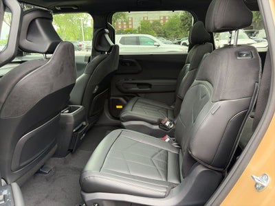 2027 Kia Telluride X-Line SX-Prestige