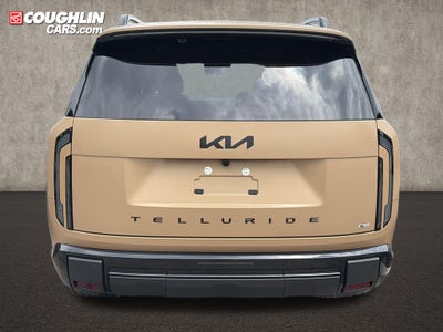 2027 Kia Telluride X-Line SX-Prestige