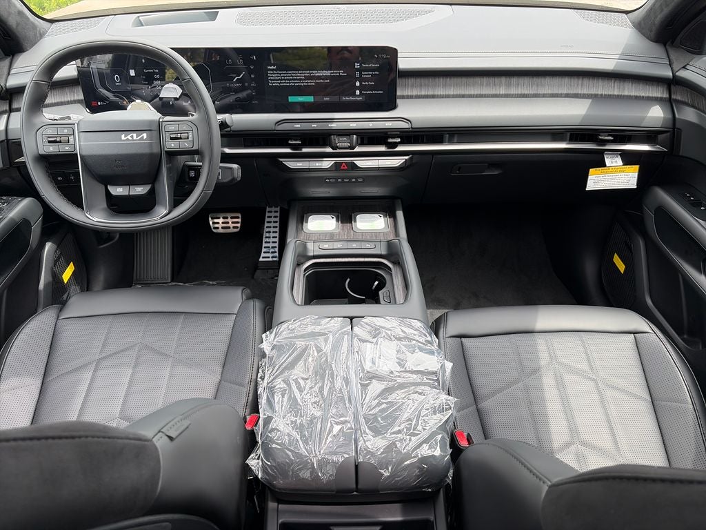 2027 Kia Telluride X-Line SX-Prestige
