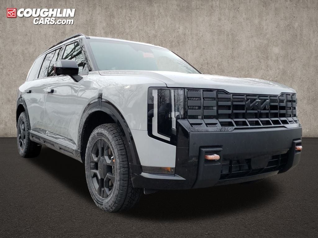 2027 Kia Telluride X-Pro SX-Prestige XPRO