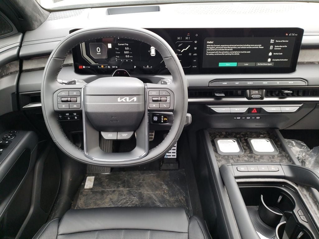 2027 Kia Telluride X-Pro SX-Prestige XPRO