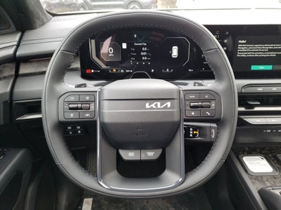 2027 Kia Telluride X-Pro SX-Prestige XPRO