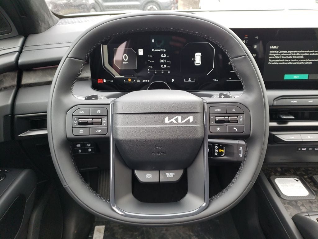 2027 Kia Telluride X-Pro SX-Prestige XPRO