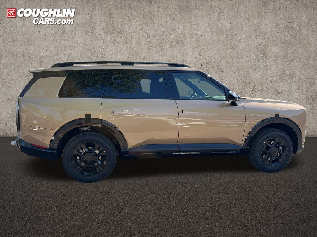 2027 Kia Telluride X-Pro SX-Prestige