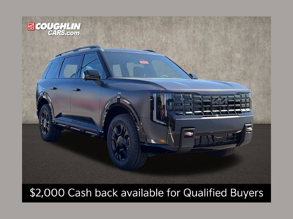 2027 Kia Telluride X-Pro SX-Prestige