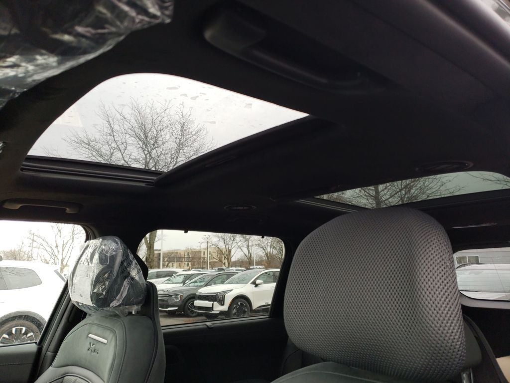 2027 Kia Telluride X-Pro SX-Prestige XPRO