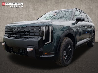 2027 Kia Telluride X-Pro SX-Prestige XPRO