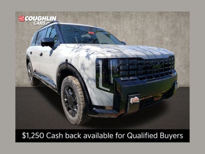 2027 Kia Telluride X-Pro SX-Prestige