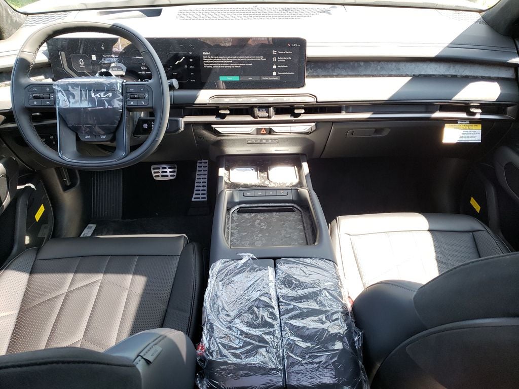 2027 Kia Telluride X-Pro SX-Prestige