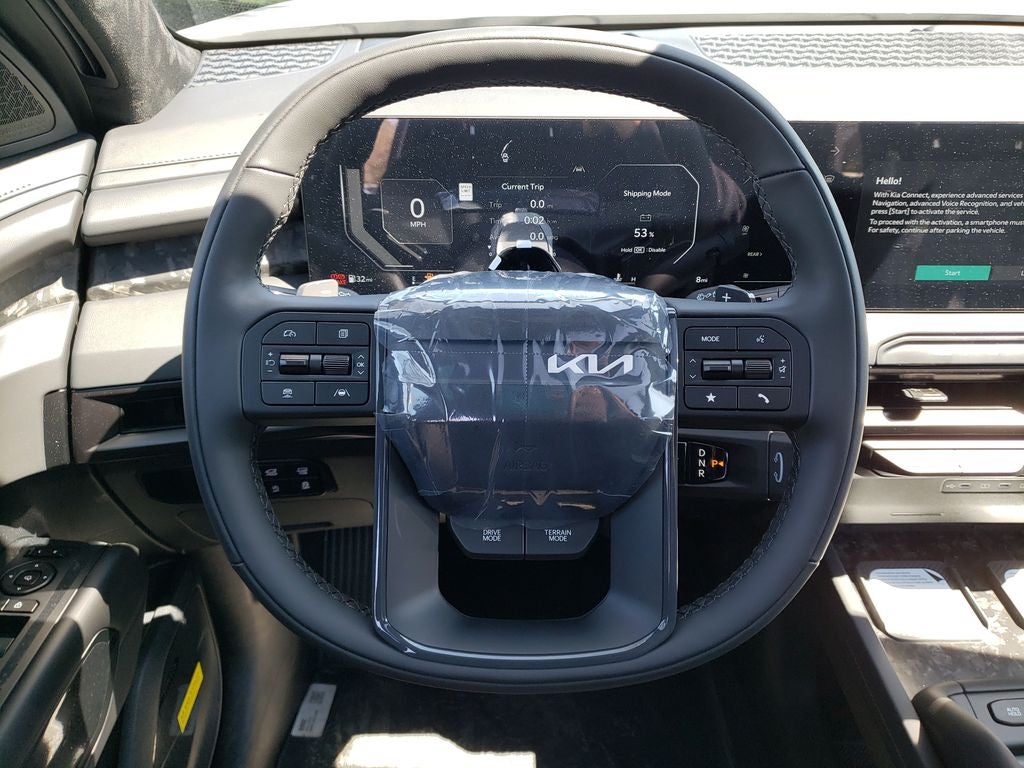 2027 Kia Telluride X-Pro SX-Prestige