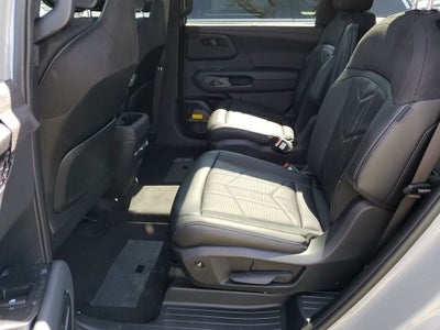 2027 Kia Telluride X-Pro SX-Prestige