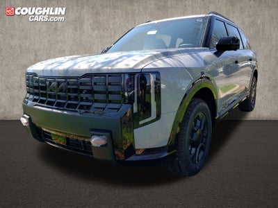 2027 Kia Telluride X-Pro SX-Prestige