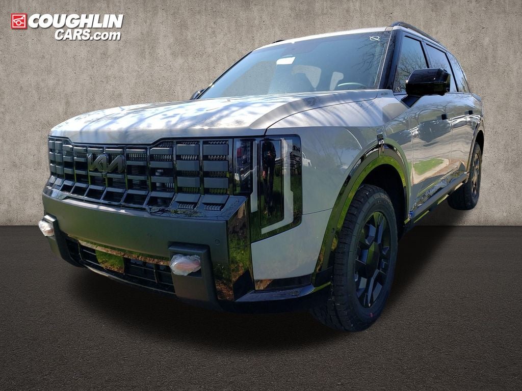 2027 Kia Telluride X-Pro SX-Prestige