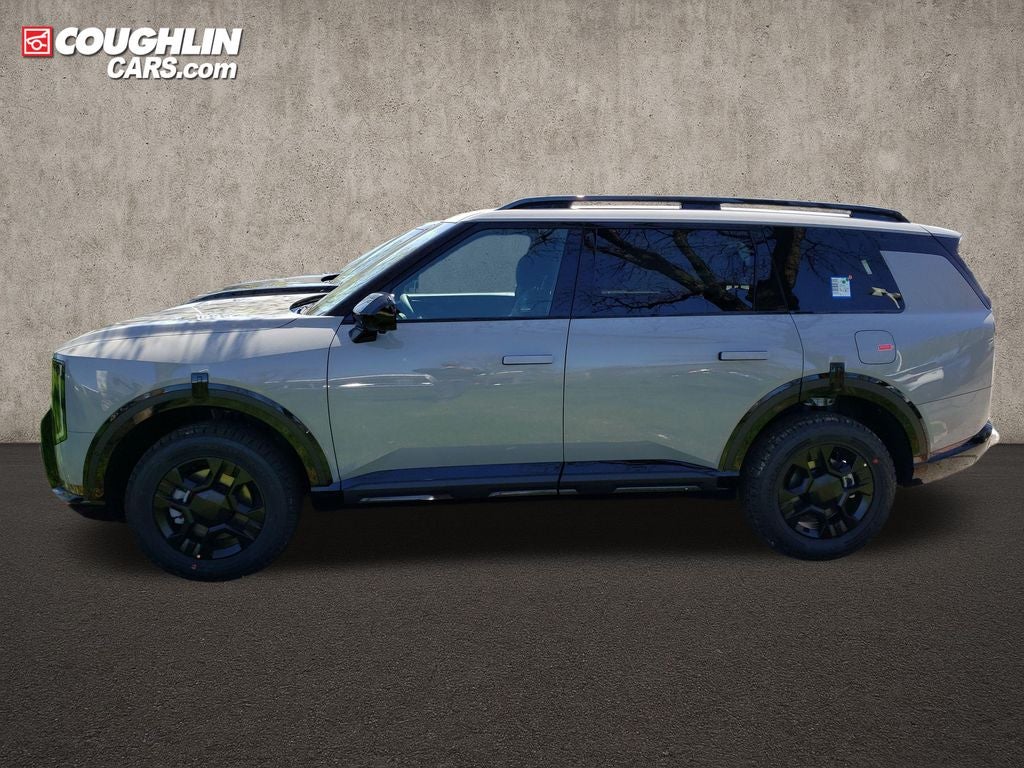 2027 Kia Telluride X-Pro SX-Prestige