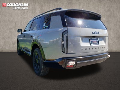 2027 Kia Telluride X-Pro SX-Prestige