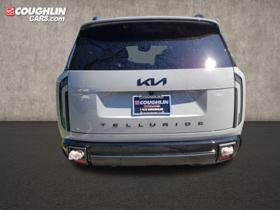 2027 Kia Telluride X-Pro SX-Prestige