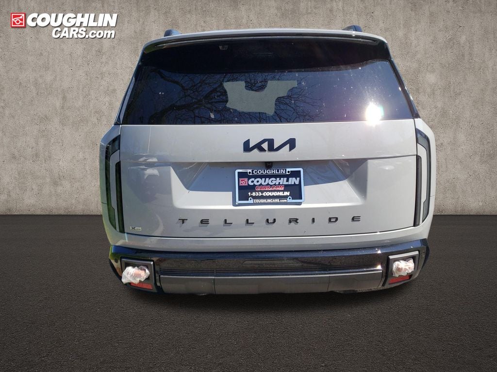 2027 Kia Telluride X-Pro SX-Prestige