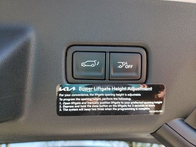 2027 Kia Telluride X-Pro SX-Prestige