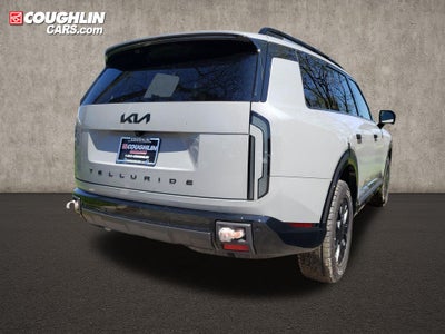 2027 Kia Telluride X-Pro SX-Prestige