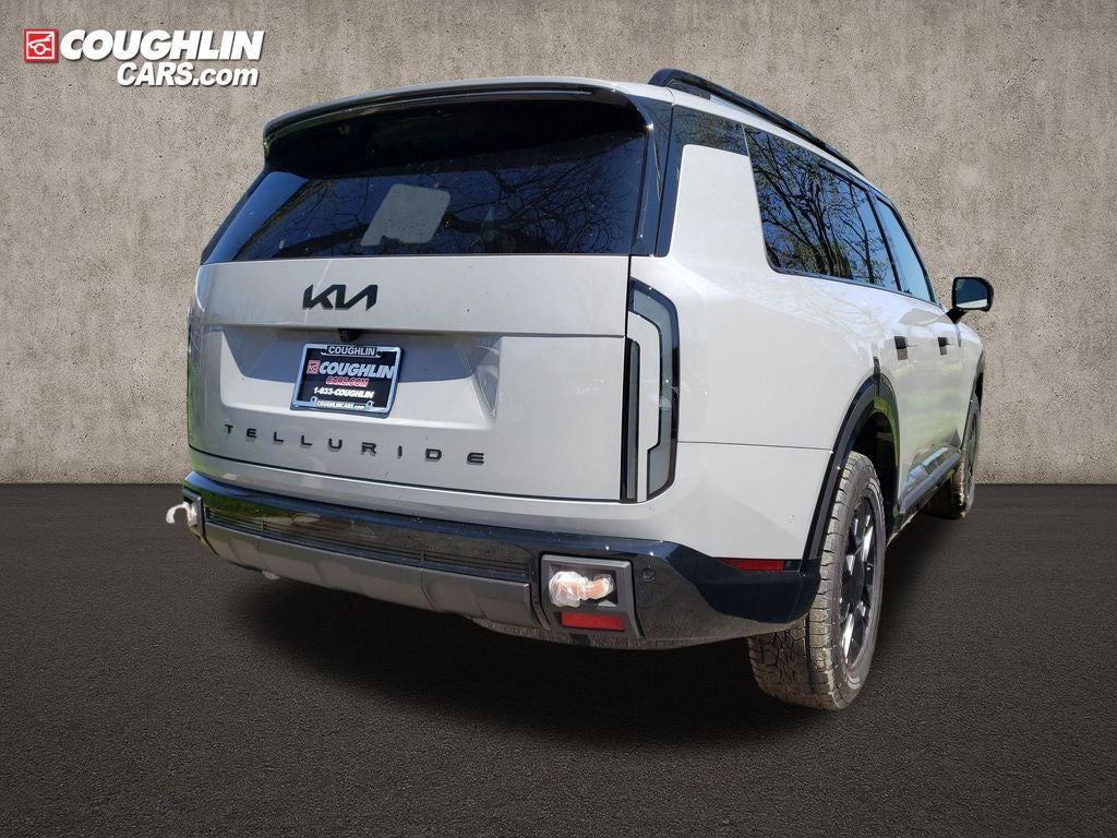 2027 Kia Telluride X-Pro SX-Prestige