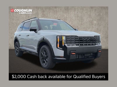 2027 Kia Telluride X-Pro SX-Prestige