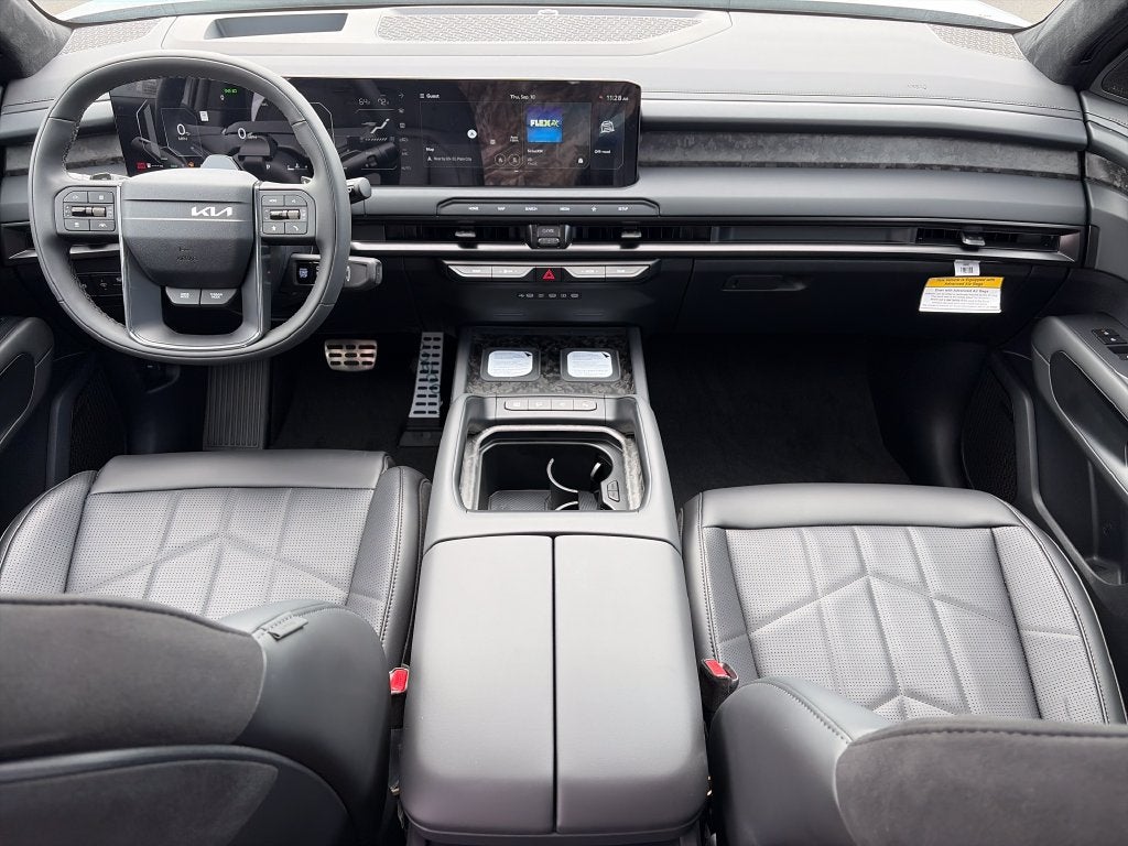 2027 Kia Telluride X-Pro SX-Prestige