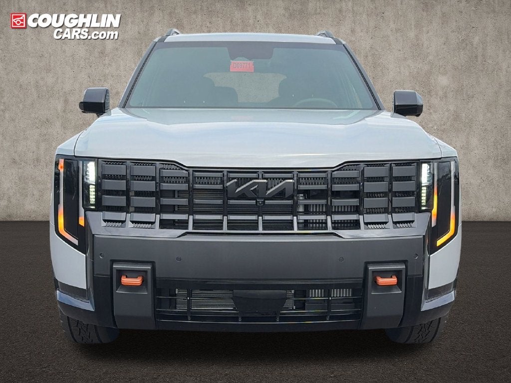 2027 Kia Telluride X-Pro SX-Prestige