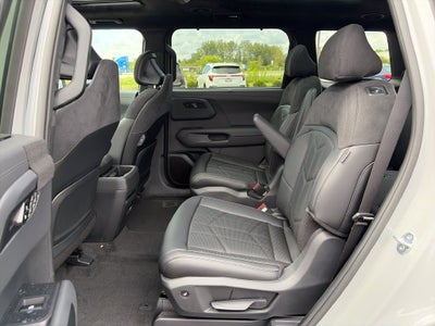 2027 Kia Telluride X-Pro SX-Prestige
