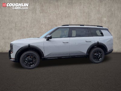 2027 Kia Telluride X-Pro SX-Prestige