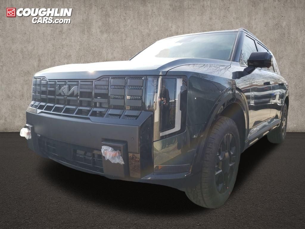 2027 Kia Telluride X-Pro SX-Prestige XPRO