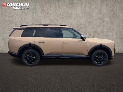 2027 Kia Telluride X-Pro SX-Prestige