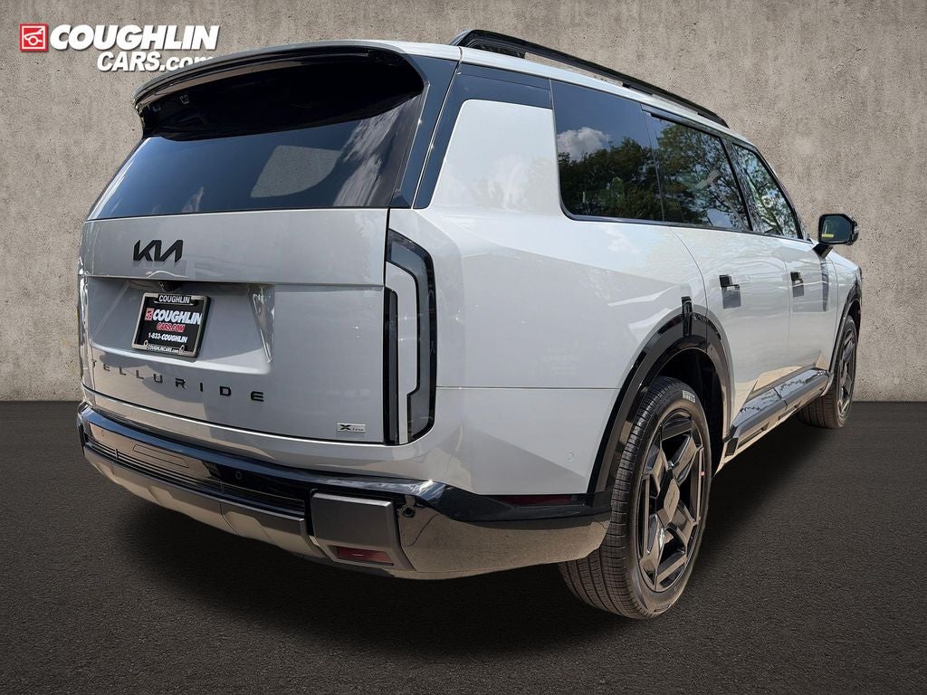 2027 Kia Telluride X-Line SX-Prestige