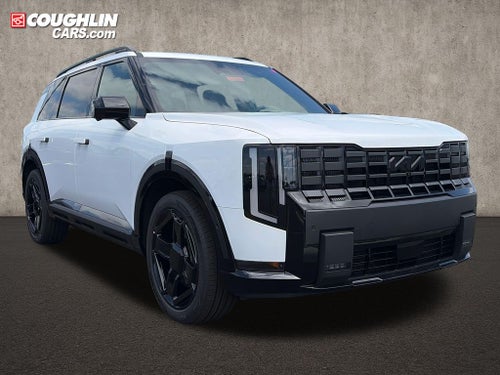 2027 Kia Telluride Hybrid X-Line SX Prestige