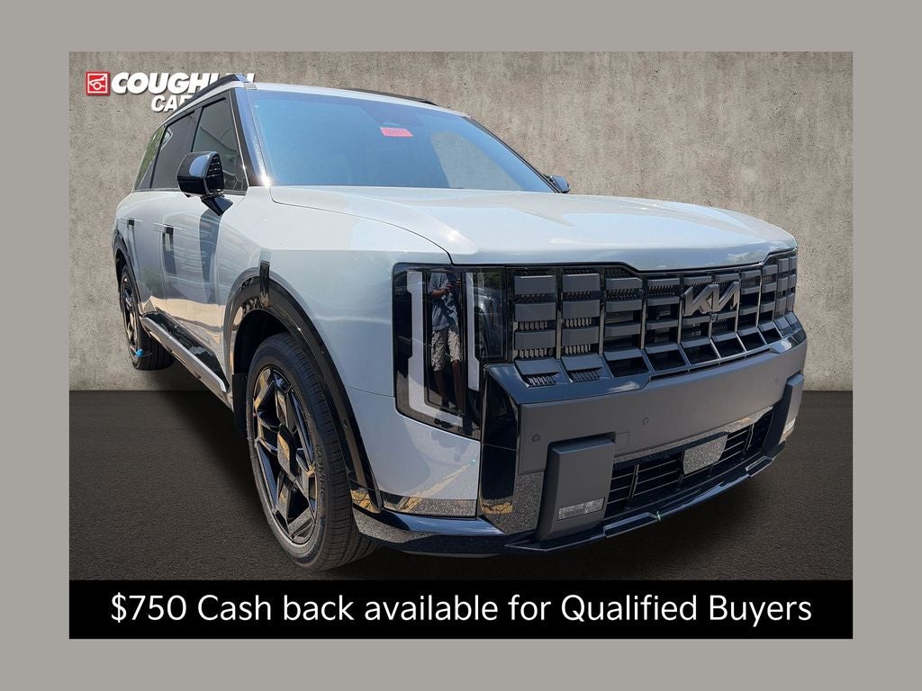 2027 Kia Telluride Hybrid X-Line SX Prestige