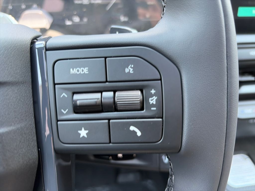 2027 Kia Telluride Hybrid X-Line SX Prestige