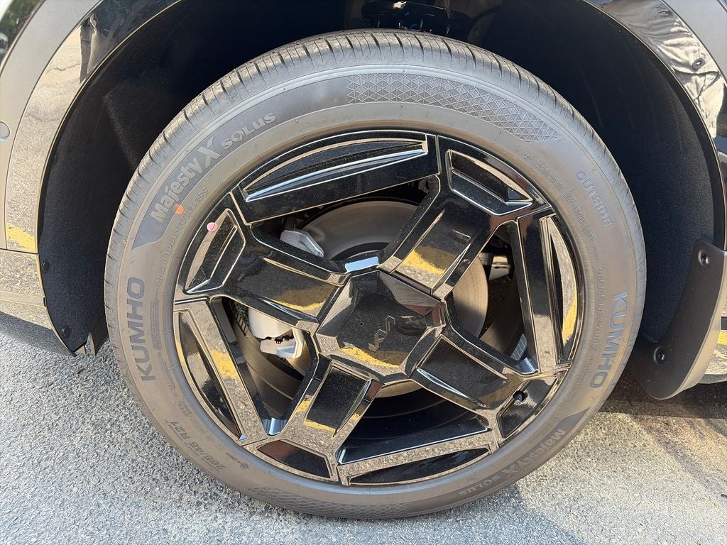 2027 Kia Telluride Hybrid X-Line SX Prestige