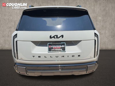 2027 Kia Telluride Hybrid X-Line SX Prestige