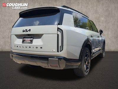2027 Kia Telluride Hybrid X-Line SX Prestige