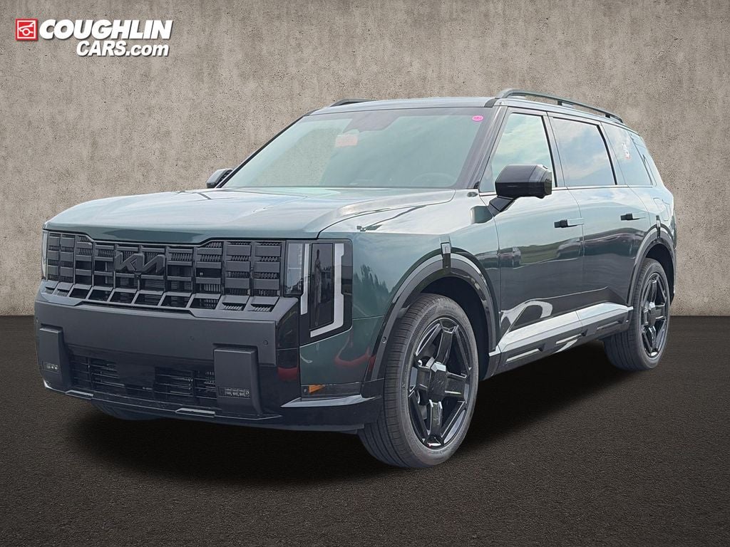 2027 Kia Telluride Hybrid X-Line SX Prestige