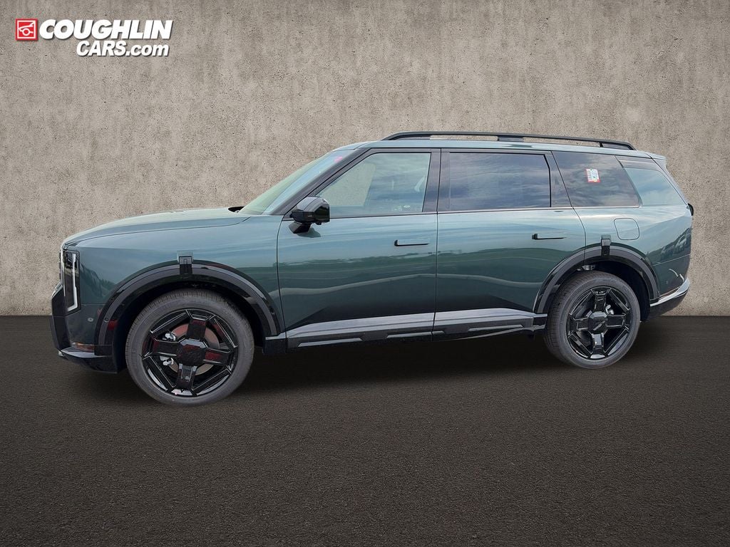 2027 Kia Telluride Hybrid X-Line SX Prestige