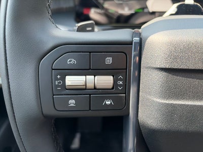2027 Kia Telluride Hybrid SX Prestige