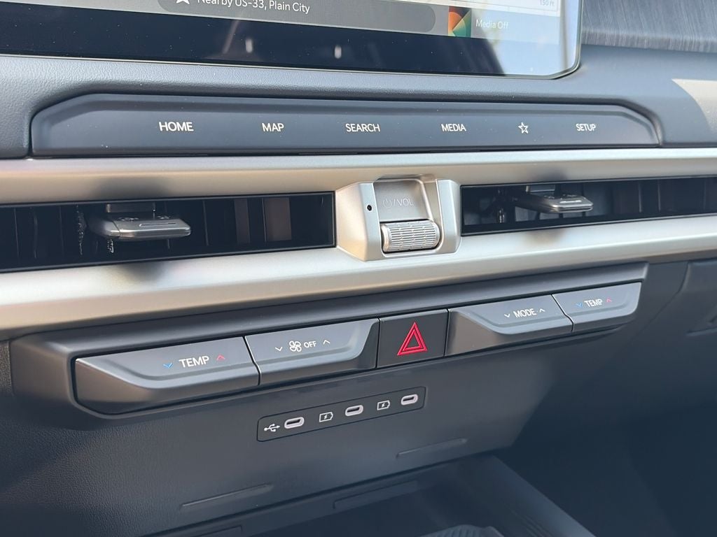 2027 Kia Telluride Hybrid SX Prestige