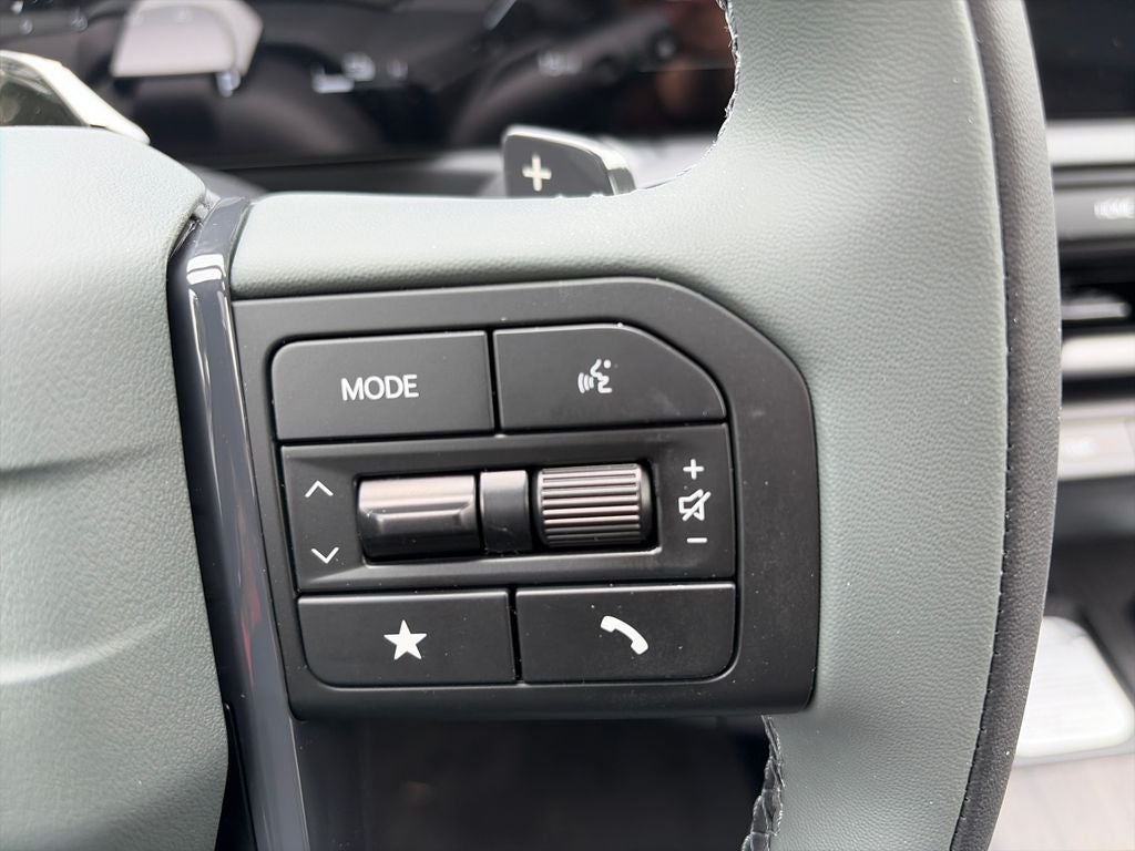 2027 Kia Telluride Hybrid X-Line SX Prestige