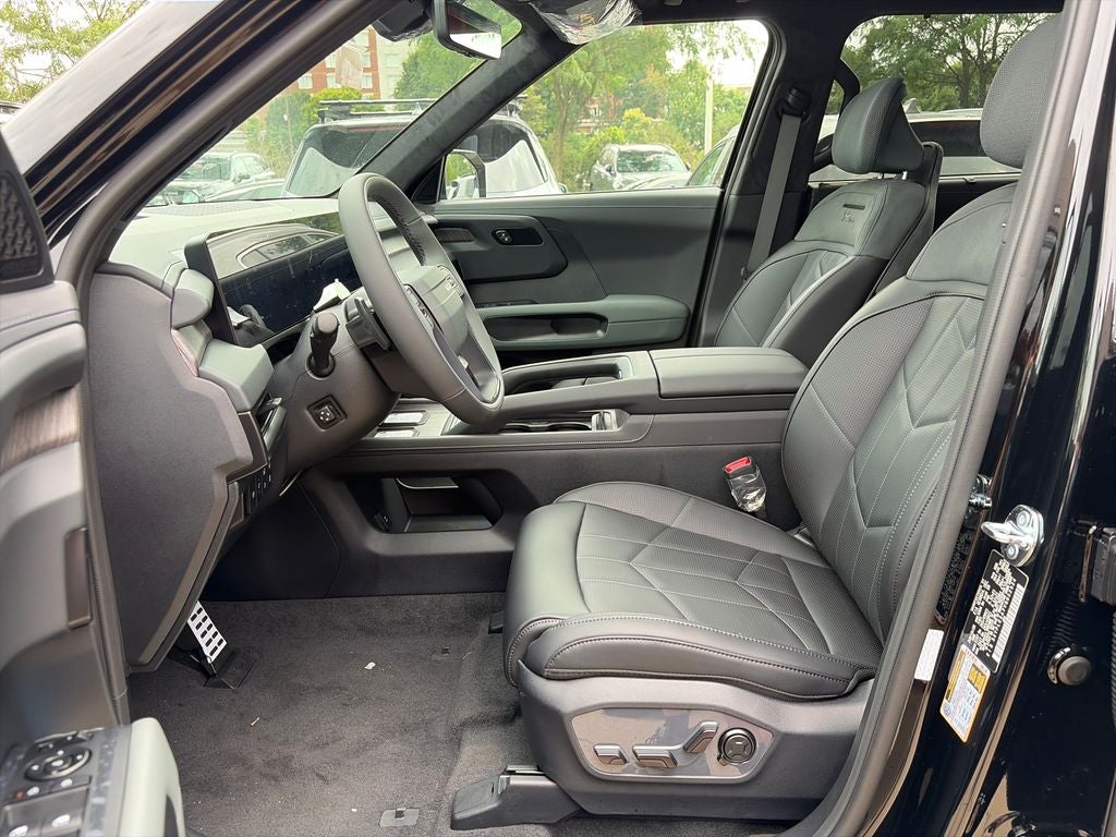 2027 Kia Telluride Hybrid X-Line SX Prestige