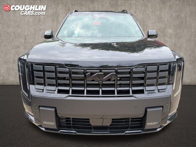 2027 Kia Telluride Hybrid X-Line SX Prestige