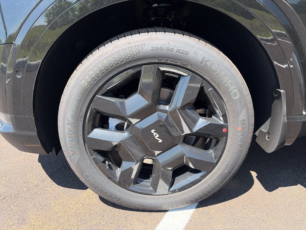2027 Kia Telluride Hybrid SX Prestige
