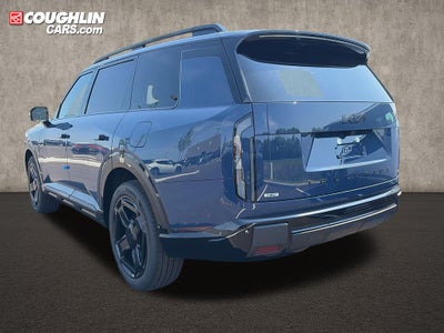 2027 Kia Telluride Hybrid X-Line SX Prestige